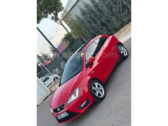 Sahibinden Seat Ibiza 1.0 EcoTSI Sport Coupe FR 2016 Model 