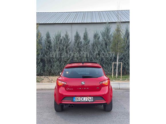 Sahibinden Seat Ibiza 1.0 EcoTSI Sport Coupe FR 2016 Model 