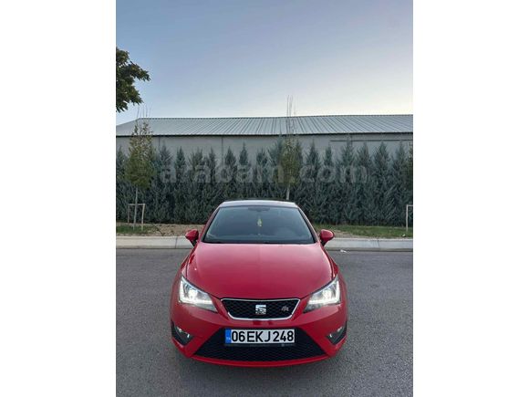 Sahibinden Seat Ibiza 1.0 EcoTSI Sport Coupe FR 2016 Model 
