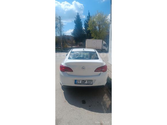 Sahibinden Opel Astra 1.6 Edition plus 2017 Model  157.000 km Beyaz