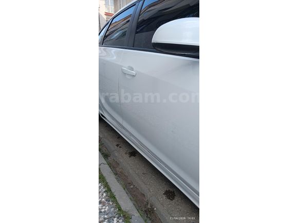 Sahibinden Opel Astra 1.6 Edition plus 2017 Model  157.000 km Beyaz