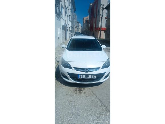 Sahibinden Opel Astra 1.6 Edition plus 2017 Model  157.000 km Beyaz