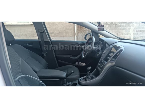 Sahibinden Opel Astra 1.6 Edition plus 2017 Model  157.000 km Beyaz