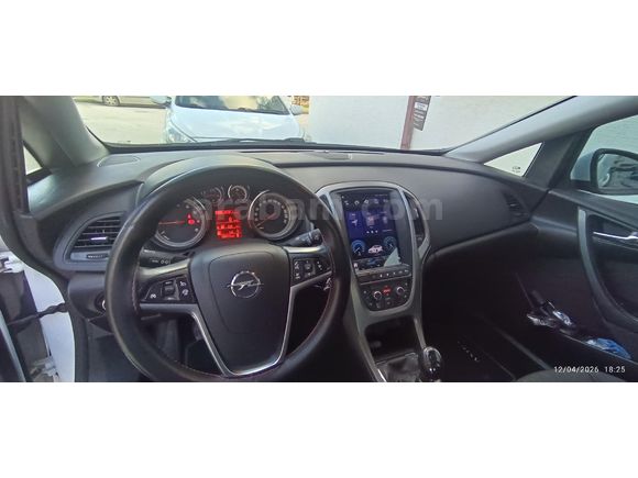 Sahibinden Opel Astra 1.6 Edition plus 2017 Model  157.000 km Beyaz