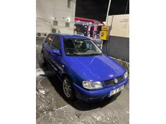 Acill Volkswagen Polo 1.6 1999 Model klimalı lpgli