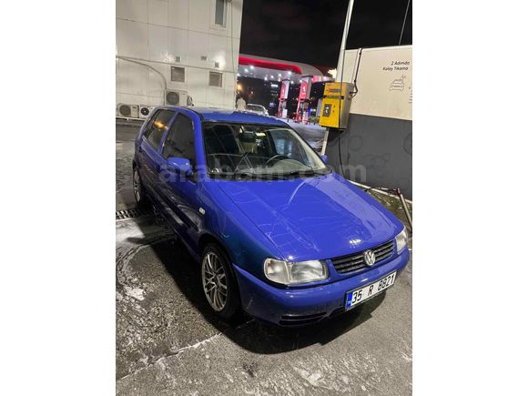 Acill Volkswagen Polo 1.6 1999 Model klimalı lpgli