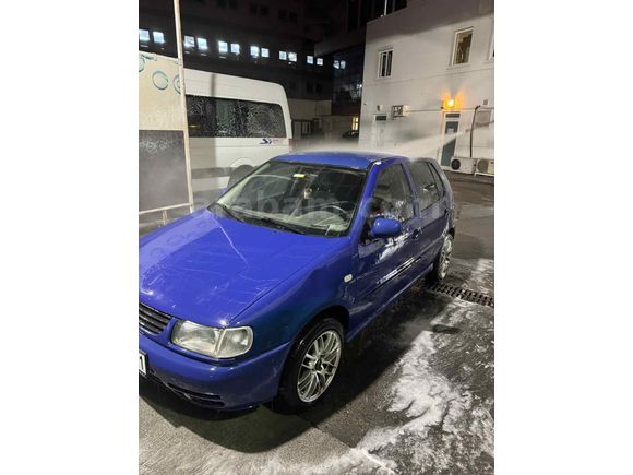 Acill Volkswagen Polo 1.6 1999 Model klimalı lpgli