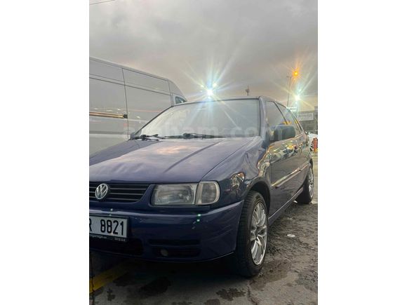 Acill Volkswagen Polo 1.6 1999 Model klimalı lpgli