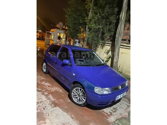 Acill Volkswagen Polo 1.6 1999 Model klimalı lpgli
