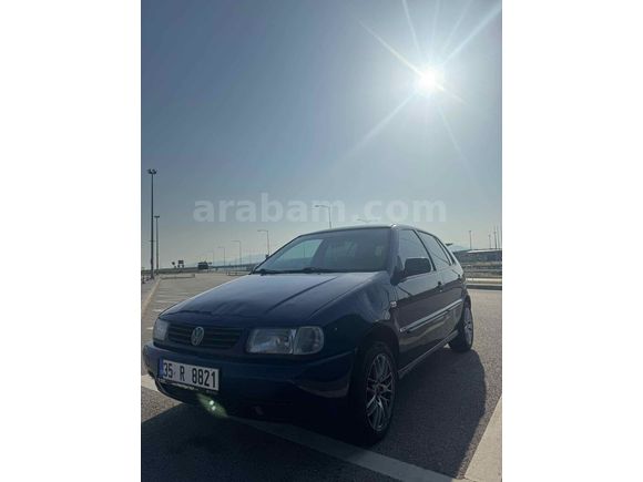 Acill Volkswagen Polo 1.6 1999 Model klimalı lpgli