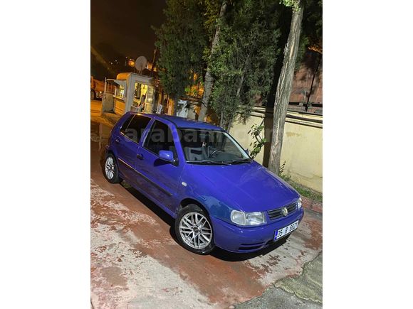 Acill Volkswagen Polo 1.6 1999 Model klimalı lpgli