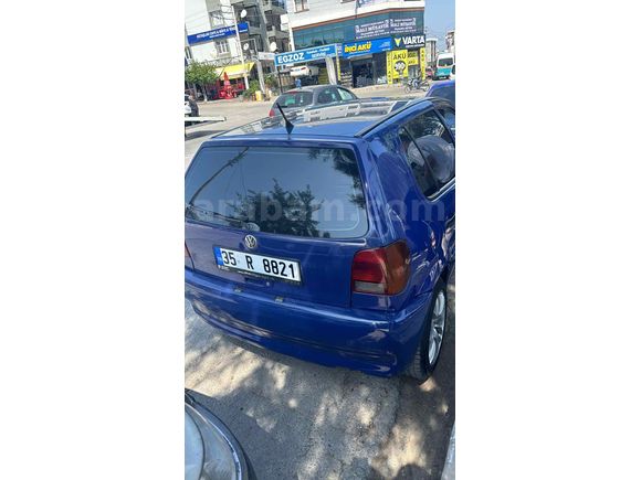Acill Volkswagen Polo 1.6 1999 Model klimalı lpgli