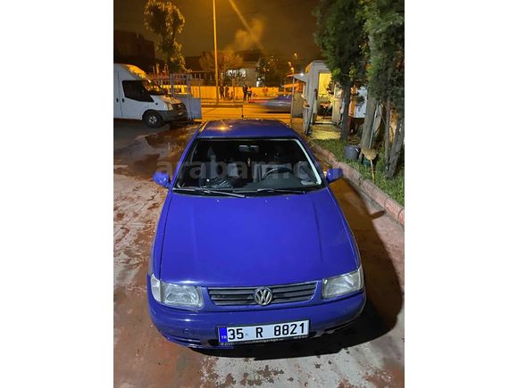 Acill Volkswagen Polo 1.6 1999 Model klimalı lpgli