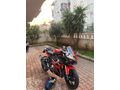 Sahibinden RKS 125R  dokular dolusu namlı Srk