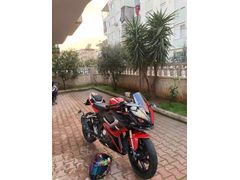 Sahibinden RKS 125R  dokular dolusu namlı Srk