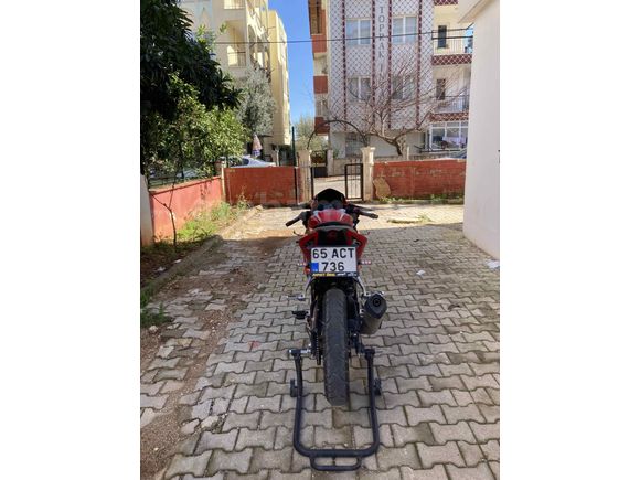 Sahibinden RKS 125R  dokular dolusu namlı Srk
