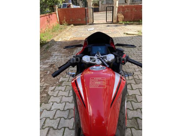 Sahibinden RKS 125R  dokular dolusu namlı Srk