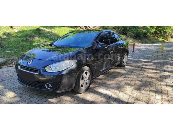 Renault Fluence 1.5 dCi Dynamique 110 hp