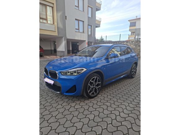 Sahibinden BMW X2 1.6d sDrive M Sport 2020 Model