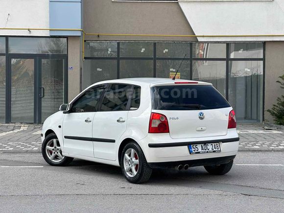 Sahibinden Volkswagen Polo 1.4 Basicline 2004 Model Kayseri