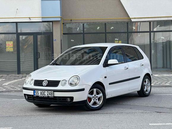 Sahibinden Volkswagen Polo 1.4 Basicline 2004 Model Kayseri