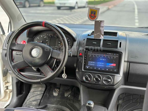 Sahibinden Volkswagen Polo 1.4 Basicline 2004 Model Kayseri