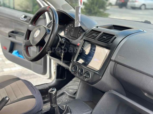 Sahibinden Volkswagen Polo 1.4 Basicline 2004 Model Kayseri