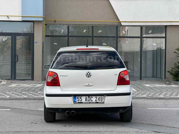 Sahibinden Volkswagen Polo 1.4 Basicline 2004 Model Kayseri