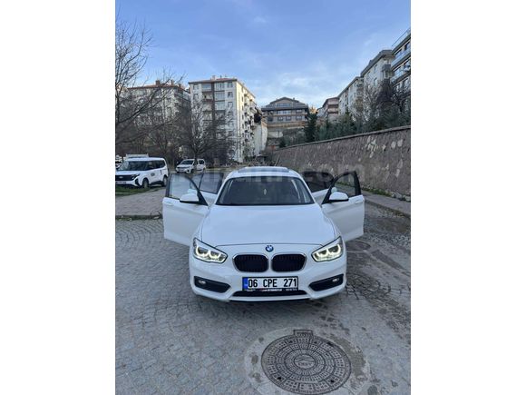 Sahibinden BMW 1 Serisi 116d Joy Plus 2016 Model 