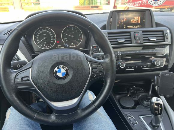 Sahibinden BMW 1 Serisi 116d Joy Plus 2016 Model 