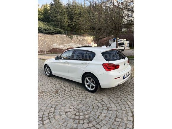 Sahibinden BMW 1 Serisi 116d Joy Plus 2016 Model 