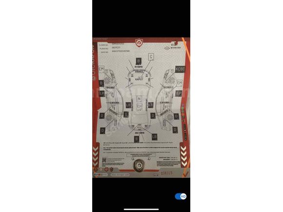 Sahibinden BMW 1 Serisi 116d Joy Plus 2016 Model 