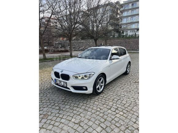 Sahibinden BMW 1 Serisi 116d Joy Plus 2016 Model 