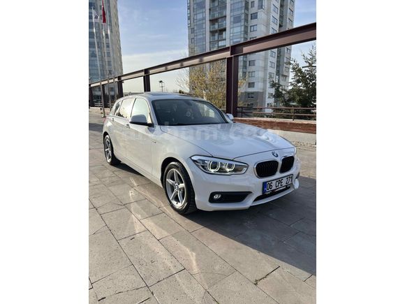 Sahibinden BMW 1 Serisi 116d Joy Plus 2016 Model 
