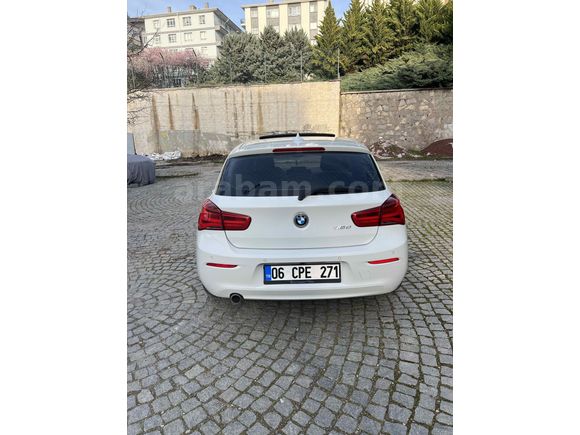 Sahibinden BMW 1 Serisi 116d Joy Plus 2016 Model 