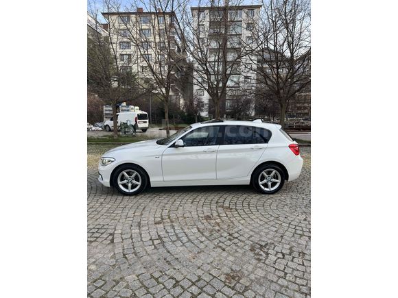 Sahibinden BMW 1 Serisi 116d Joy Plus 2016 Model 