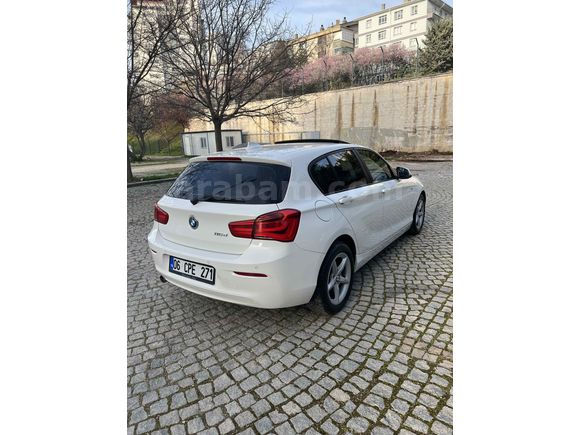 Sahibinden BMW 1 Serisi 116d Joy Plus 2016 Model 