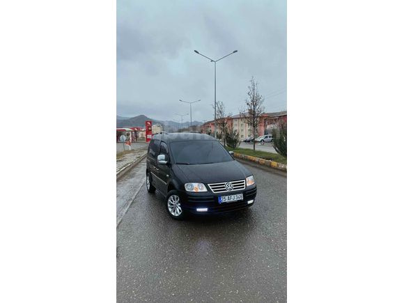 Sahibinden Volkswagen Caddy 1.9 TDI 2007 Model 