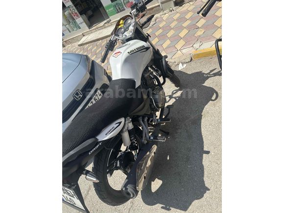Sahibinden Mondial 125 MH Drift 