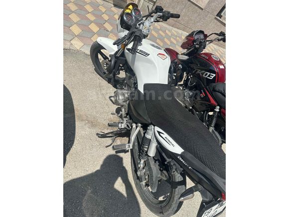 Sahibinden Mondial 125 MH Drift 