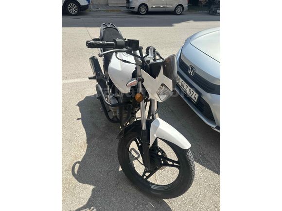 Sahibinden Mondial 125 MH Drift 