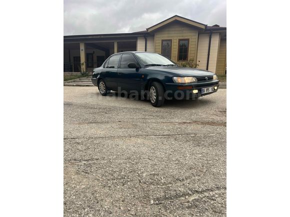 Sahibinden Toyota Corolla 1.6 XEi 1996 Model Ankara