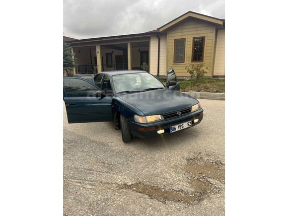 Sahibinden Toyota Corolla 1.6 XEi 1996 Model Ankara