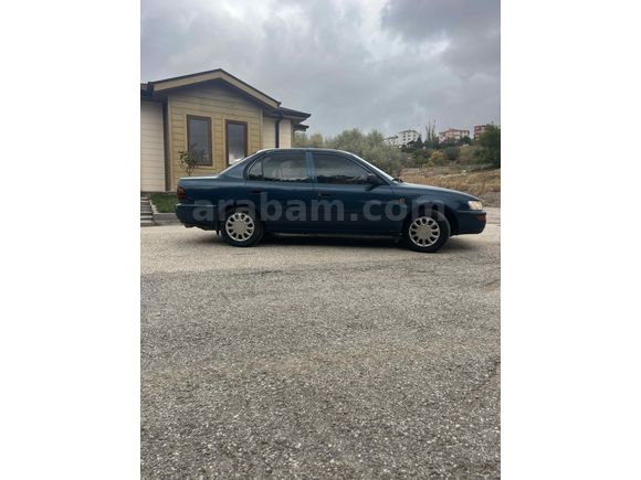 Sahibinden Toyota Corolla 1.6 XEi 1996 Model Ankara