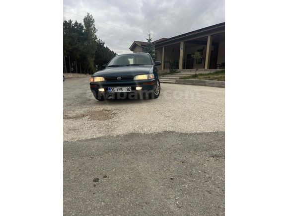 Sahibinden Toyota Corolla 1.6 XEi 1996 Model Ankara