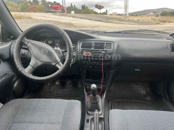 Sahibinden Toyota Corolla 1.6 XEi 1996 Model Ankara
