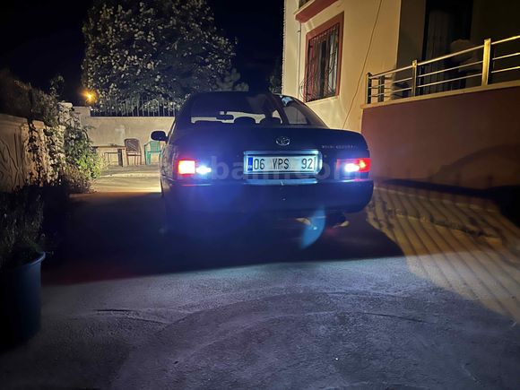 Sahibinden Toyota Corolla 1.6 XEi 1996 Model Ankara
