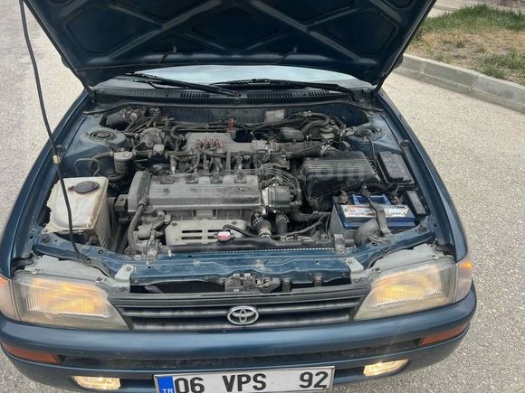 Sahibinden Toyota Corolla 1.6 XEi 1996 Model Ankara