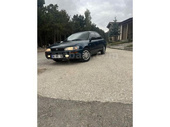 Sahibinden Toyota Corolla 1.6 XEi 1996 Model Ankara