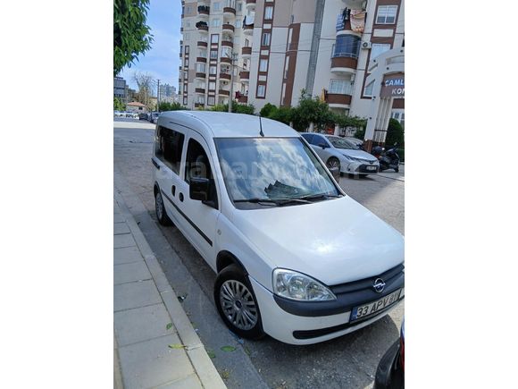 Sahibinden Opel Combo 1.7 DTI Comfort 2004 Model